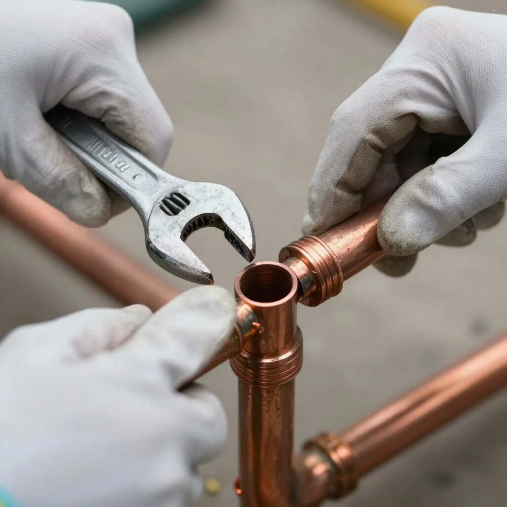 Leak Detection & Repair in Amherst