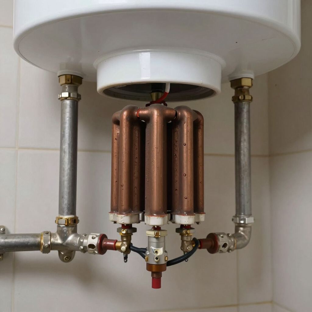 Water Heater Services in Amherst