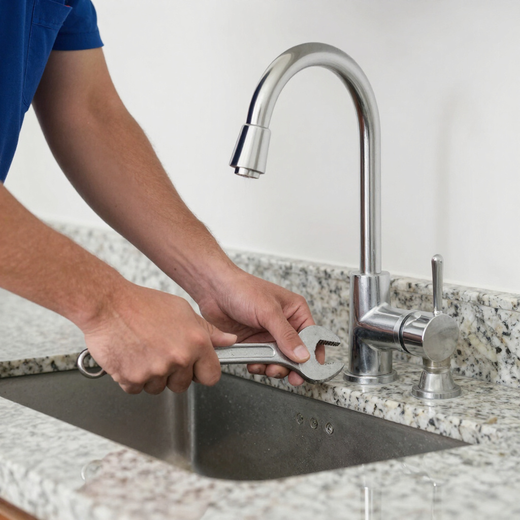 Toilet & Faucet Repair in Amherst