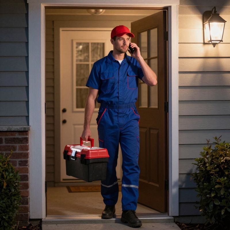 Emergency Plumbing in Amherst